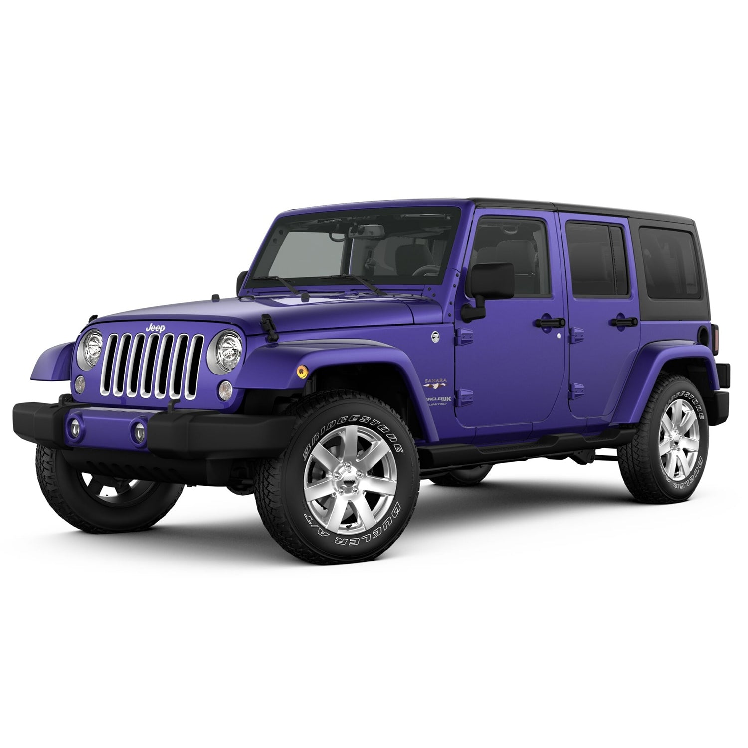 Jeep Wrangler JK – RYNOSKIN