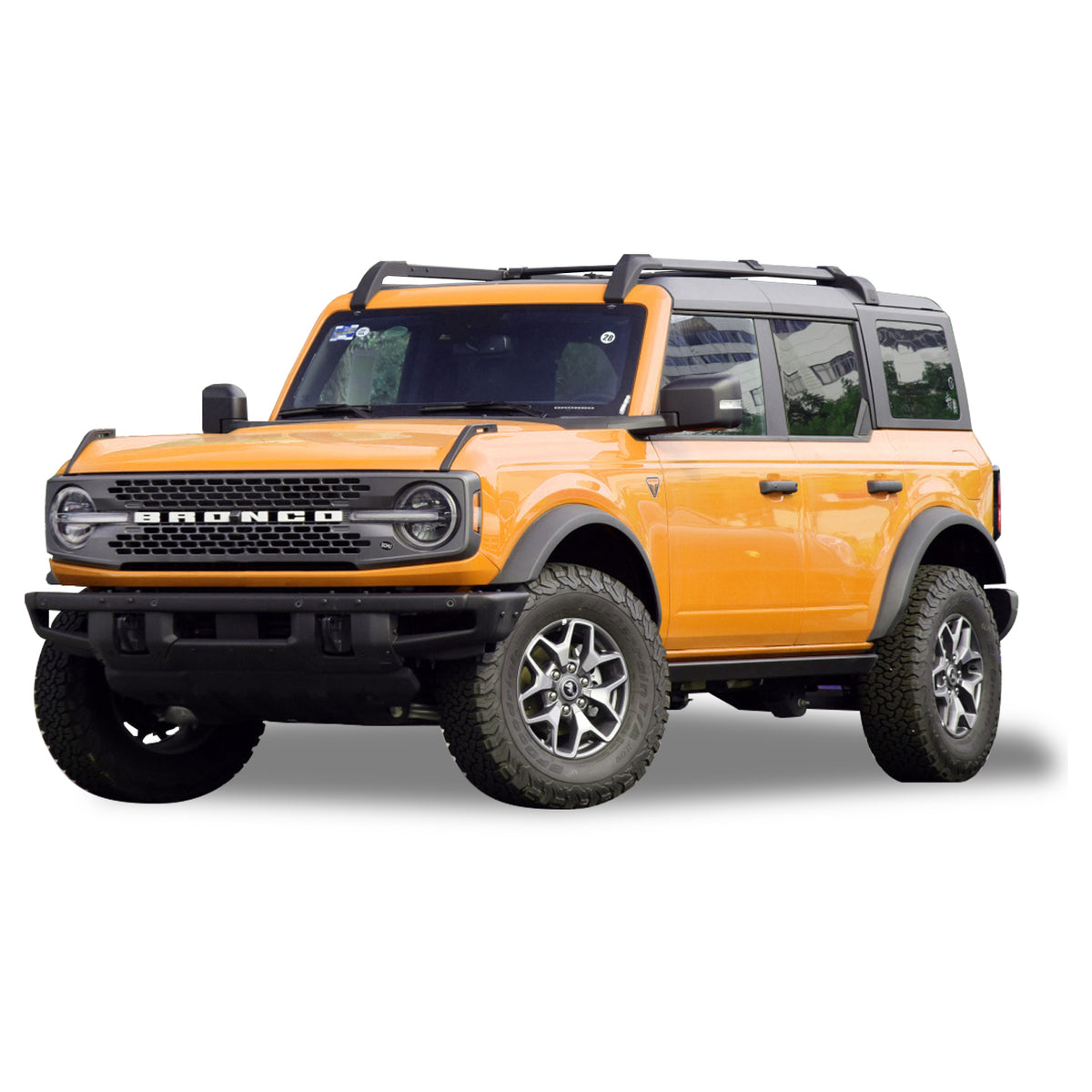 Ford Bronco – RYNOSKIN